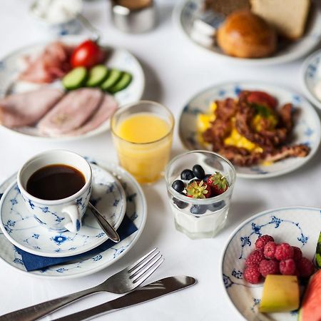 Hotel Inger Hulsig Екстериор снимка